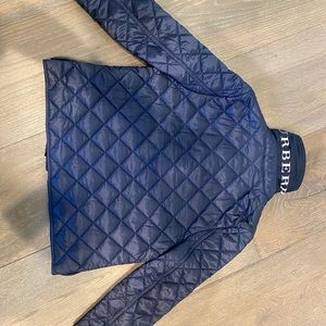 Boys Burberry Jacket - size 3. Perfect Condition!